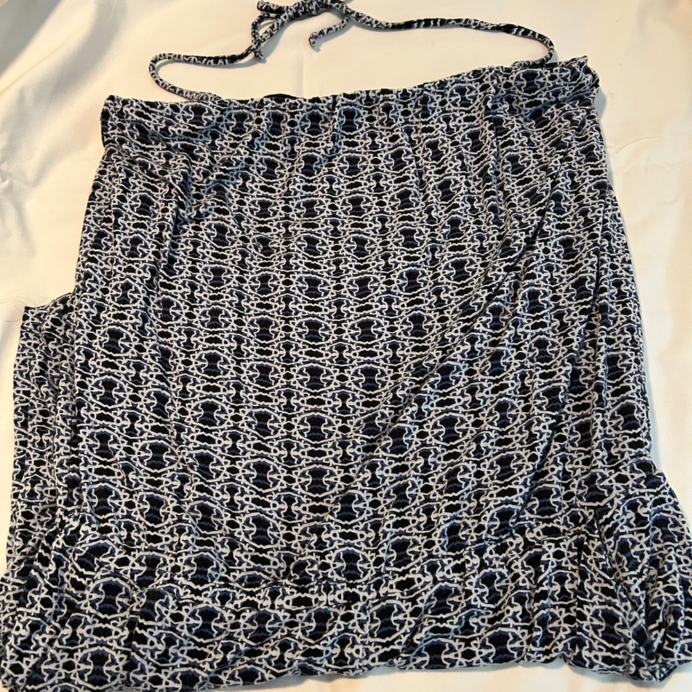 Cabi Resort Romper (shorts)